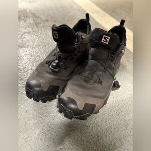 Salomon Cross Hike men’s gore-tex waterproof hiking shoes